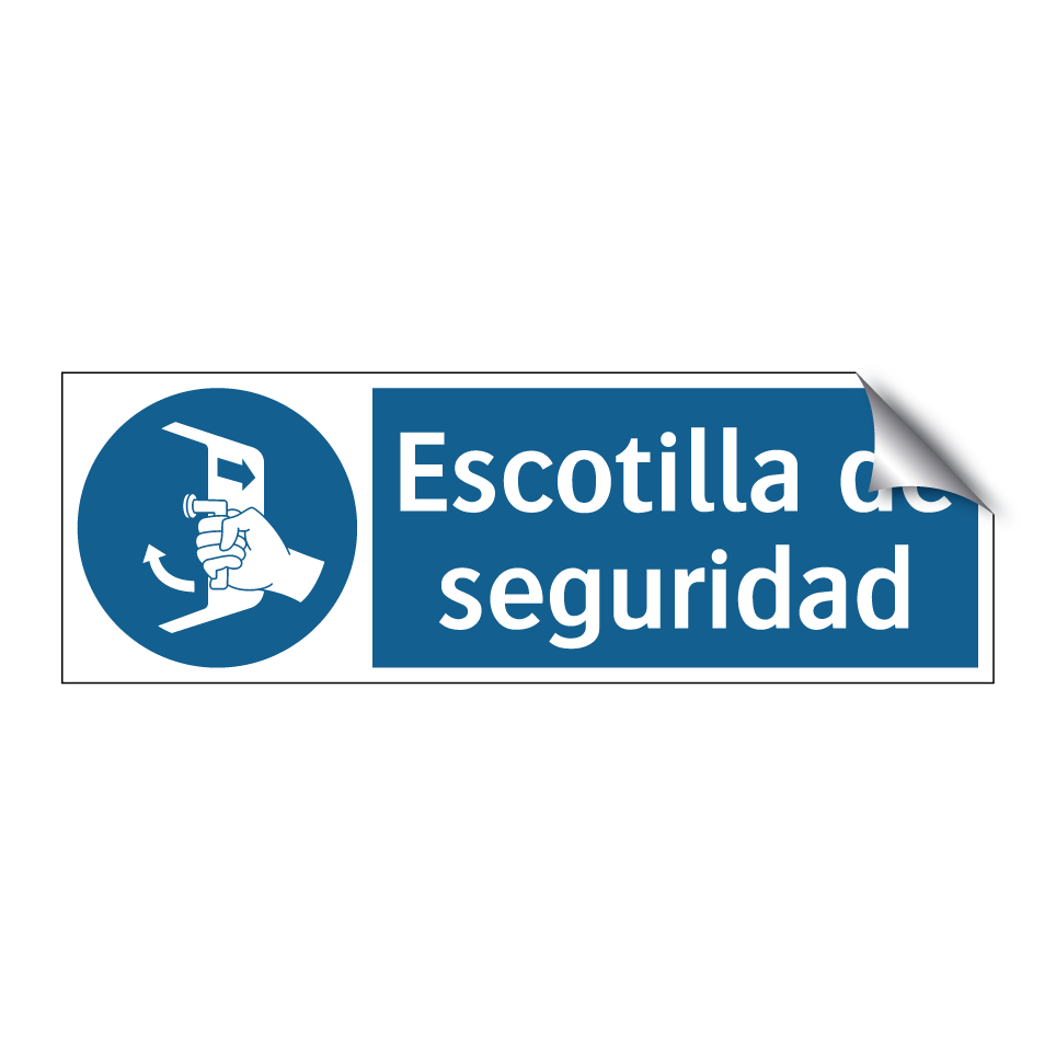 Escotilla de seguridad