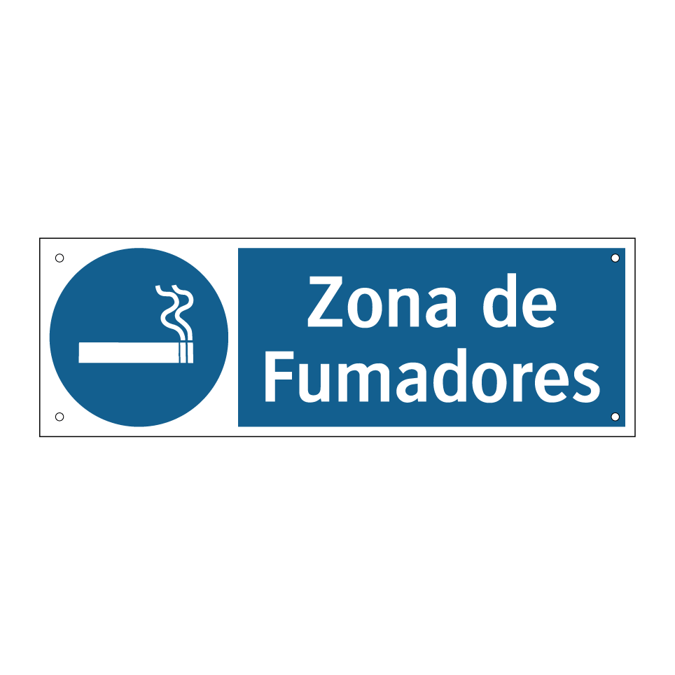 Zona de Fumadores