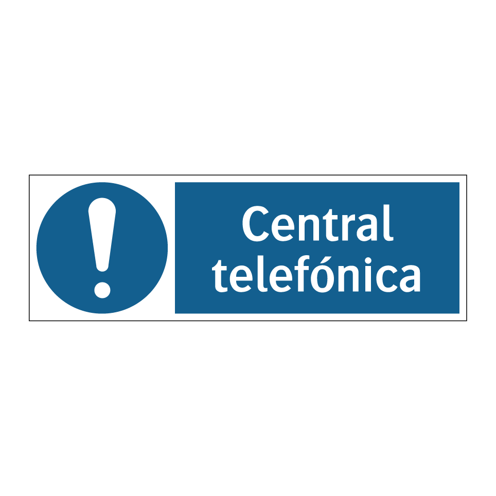 Central telefónica