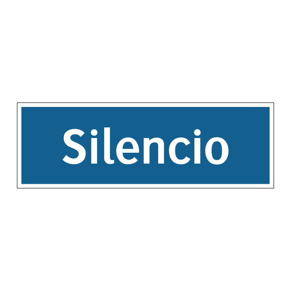 Silencio
