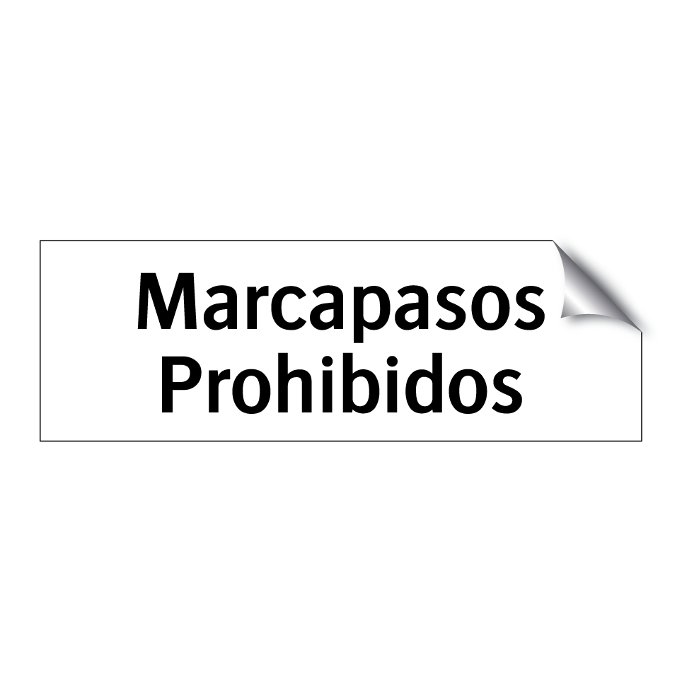 Marcapasos Prohibidos