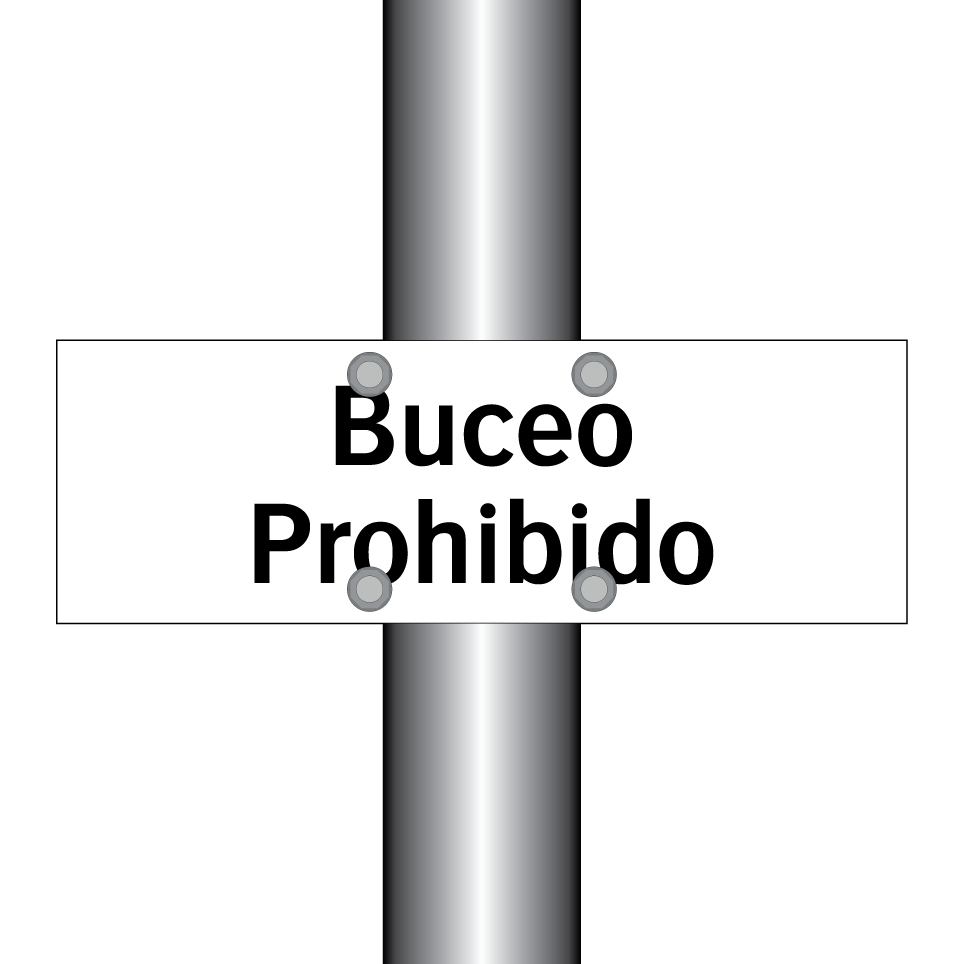Buceo Prohibido