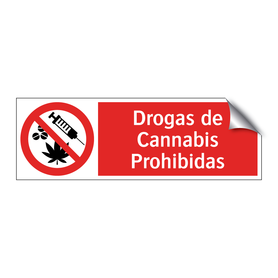 Drogas de Cannabis Prohibidas