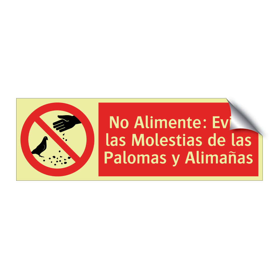 No Alimente: Evite las Molestias de las Palomas y Alimañas