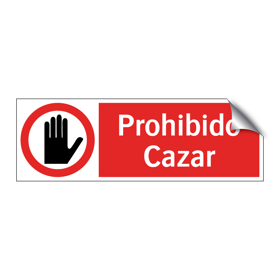 Prohibido Cazar