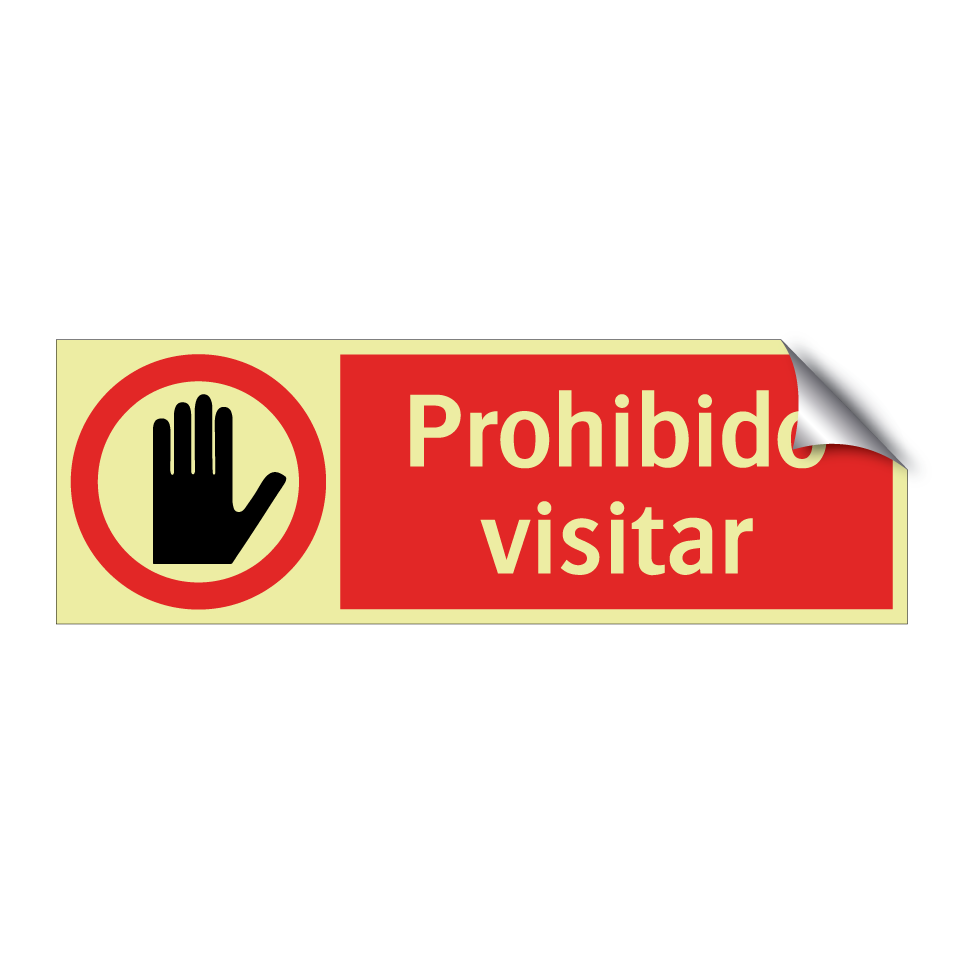 Prohibido visitar