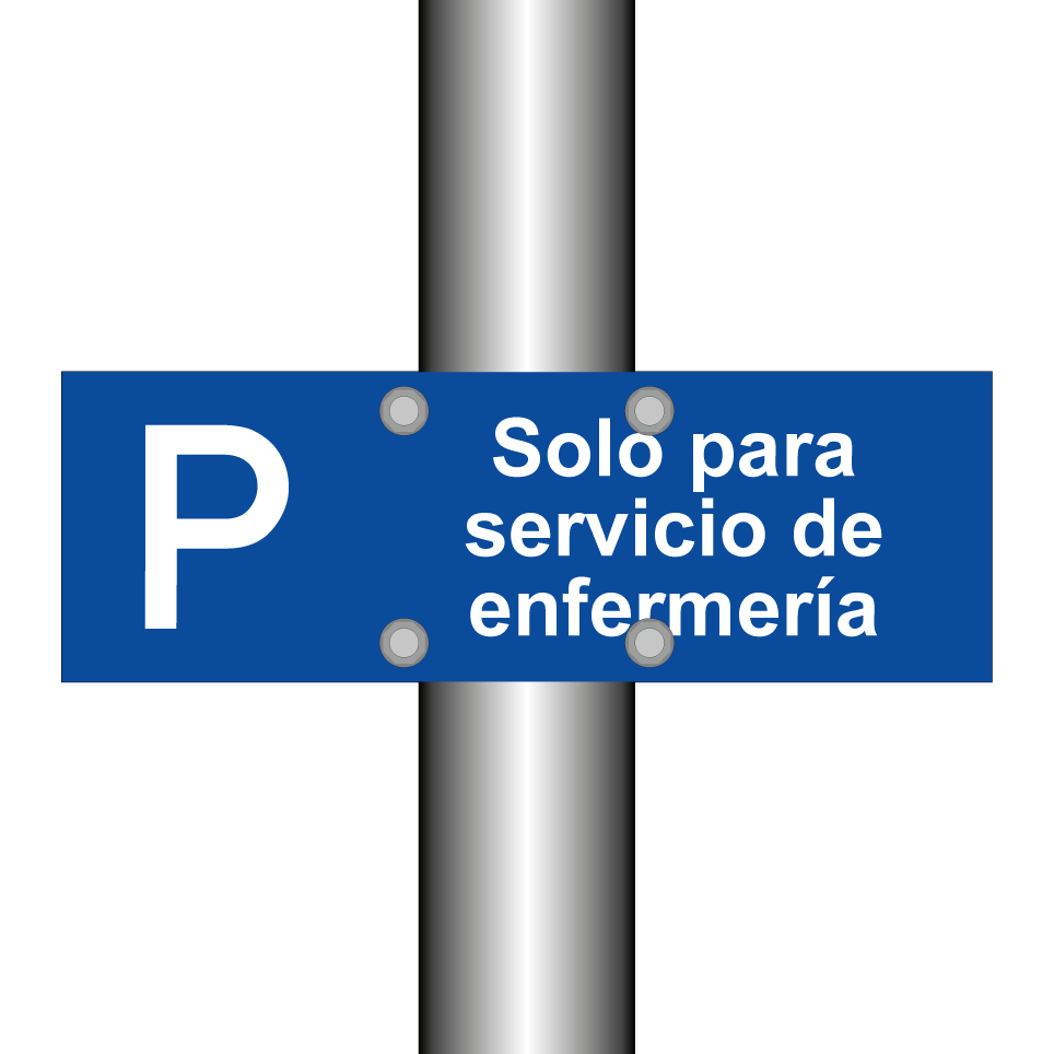 Solo para servicio de enfermería
