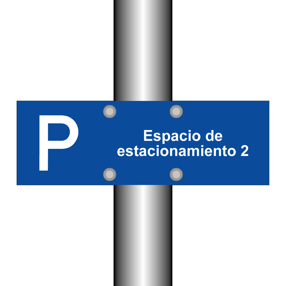 Espacio de estacionamiento 2