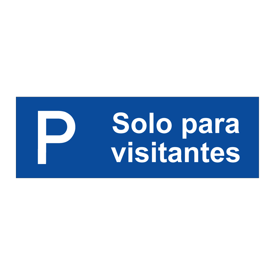 Solo para visitantes