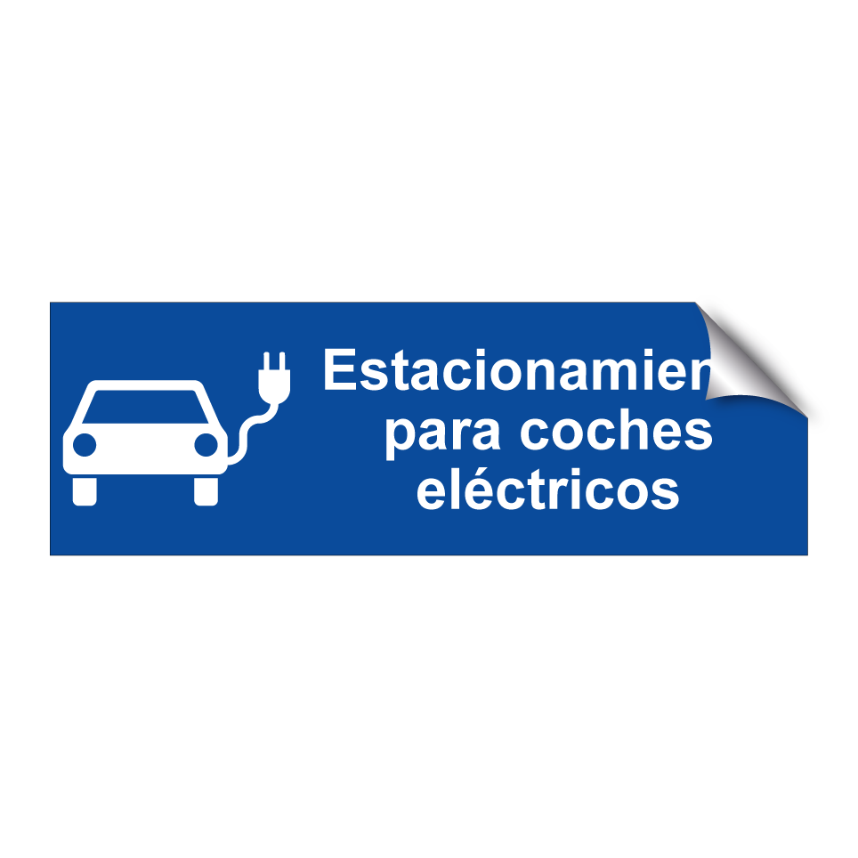 Estacionamiento para coches eléctricos