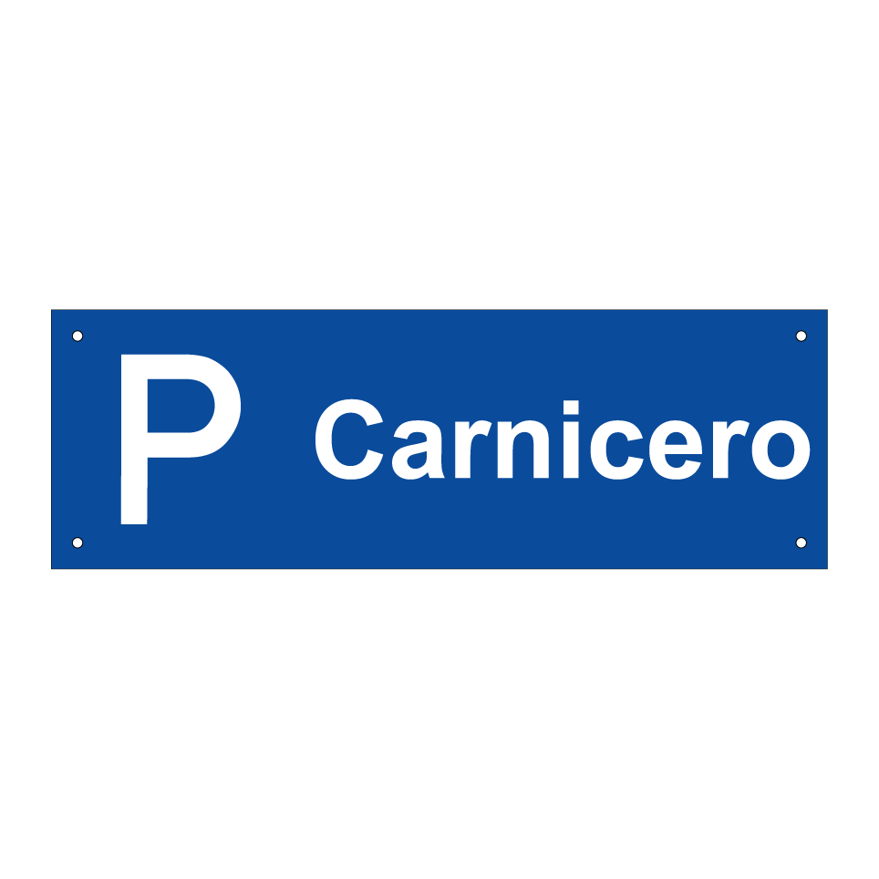 Carnicero
