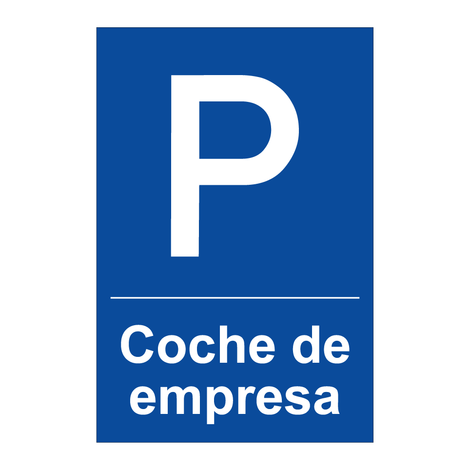 Coche de empresa