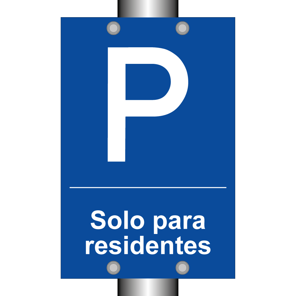Solo para residentes
