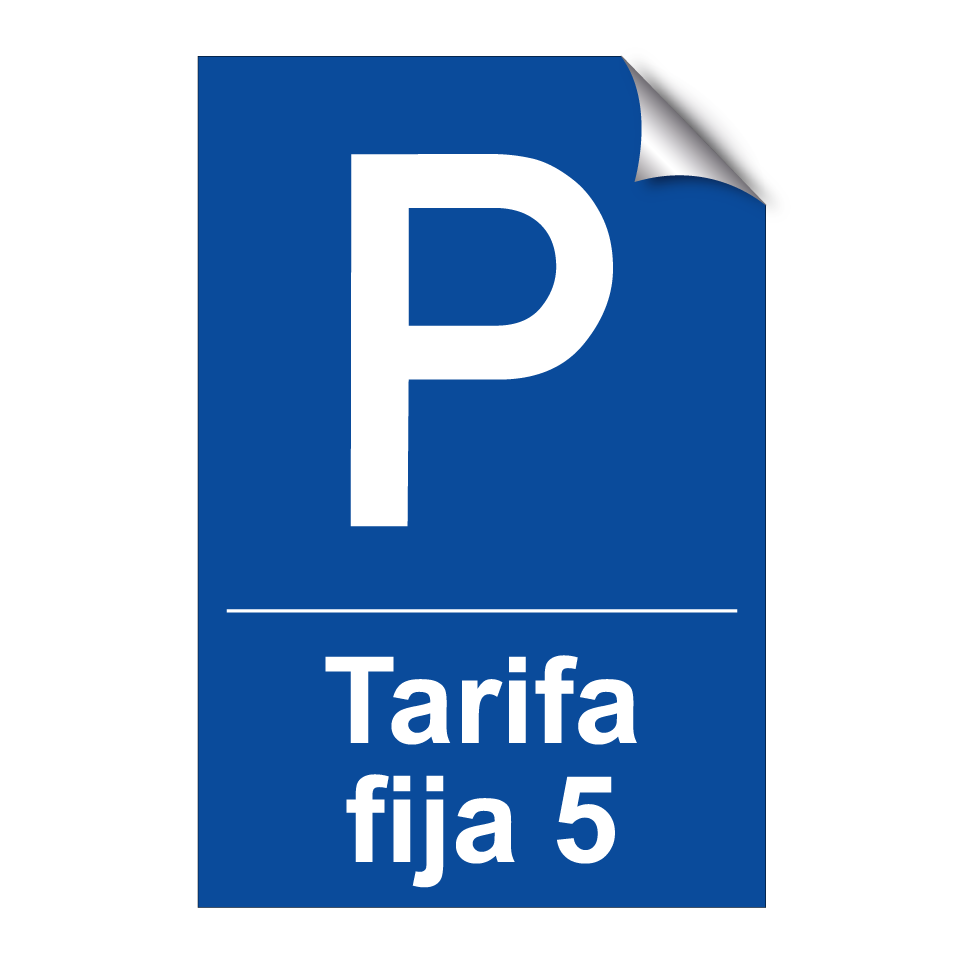 Tarifa fija 5