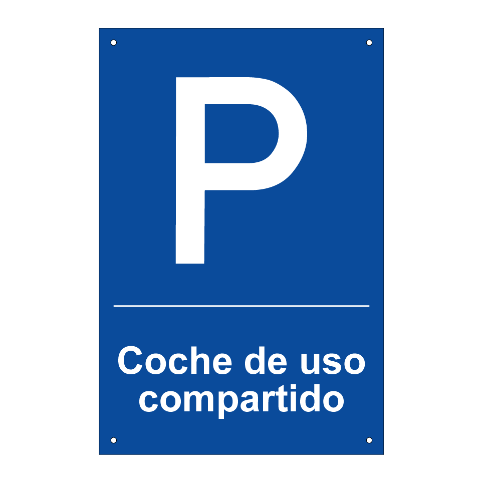 Coche de uso compartido