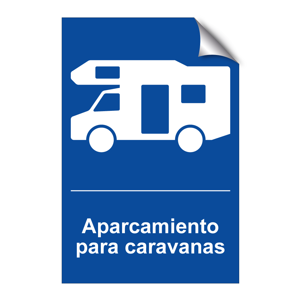 Aparcamiento para caravanas
