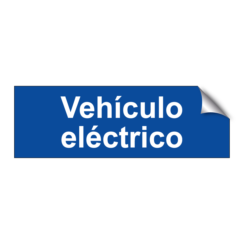 Vehículo eléctrico