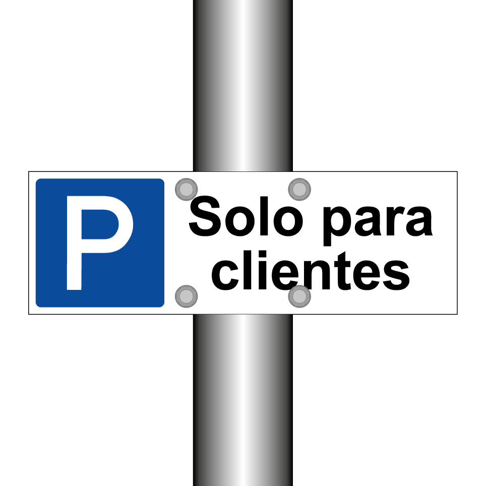 Solo para clientes