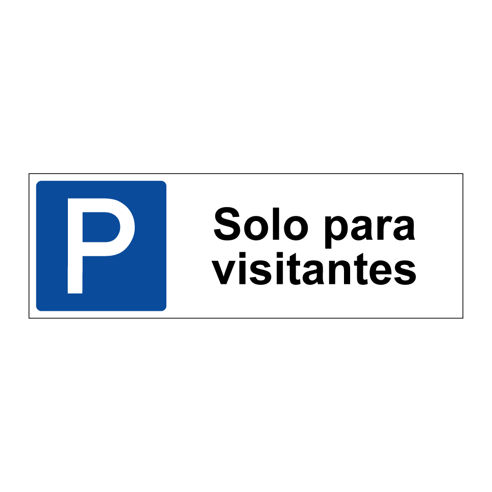 Solo para visitantes