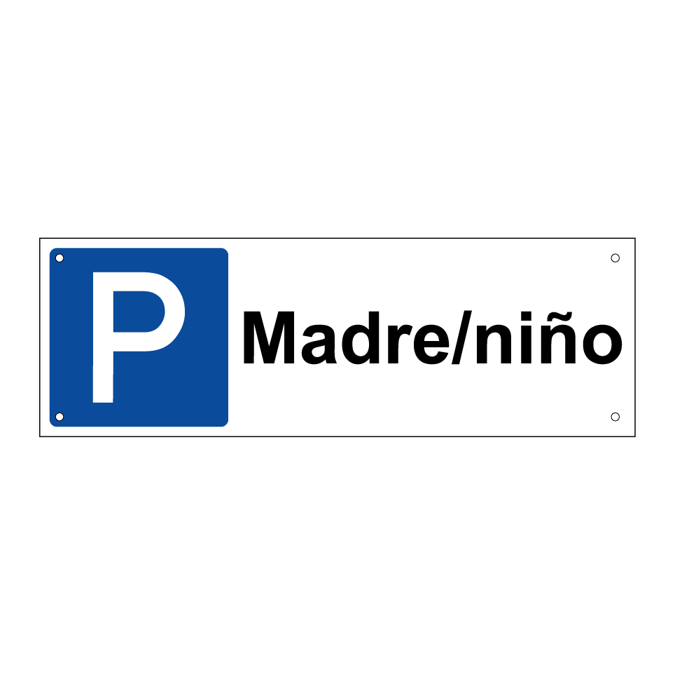 Madre/niño