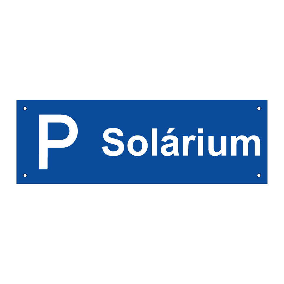 Solárium