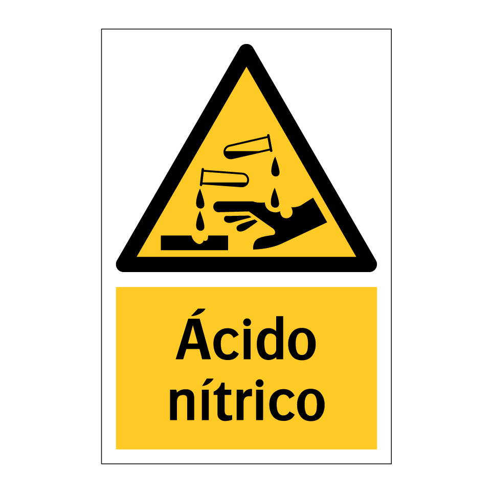 Ácido nítrico