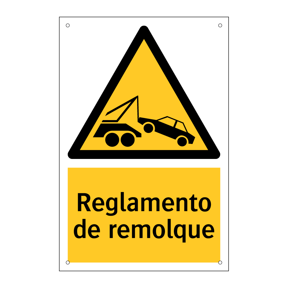Reglamento de remolque