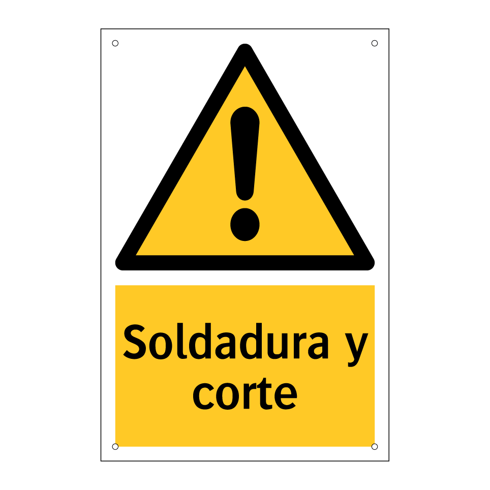 Soldadura y corte
