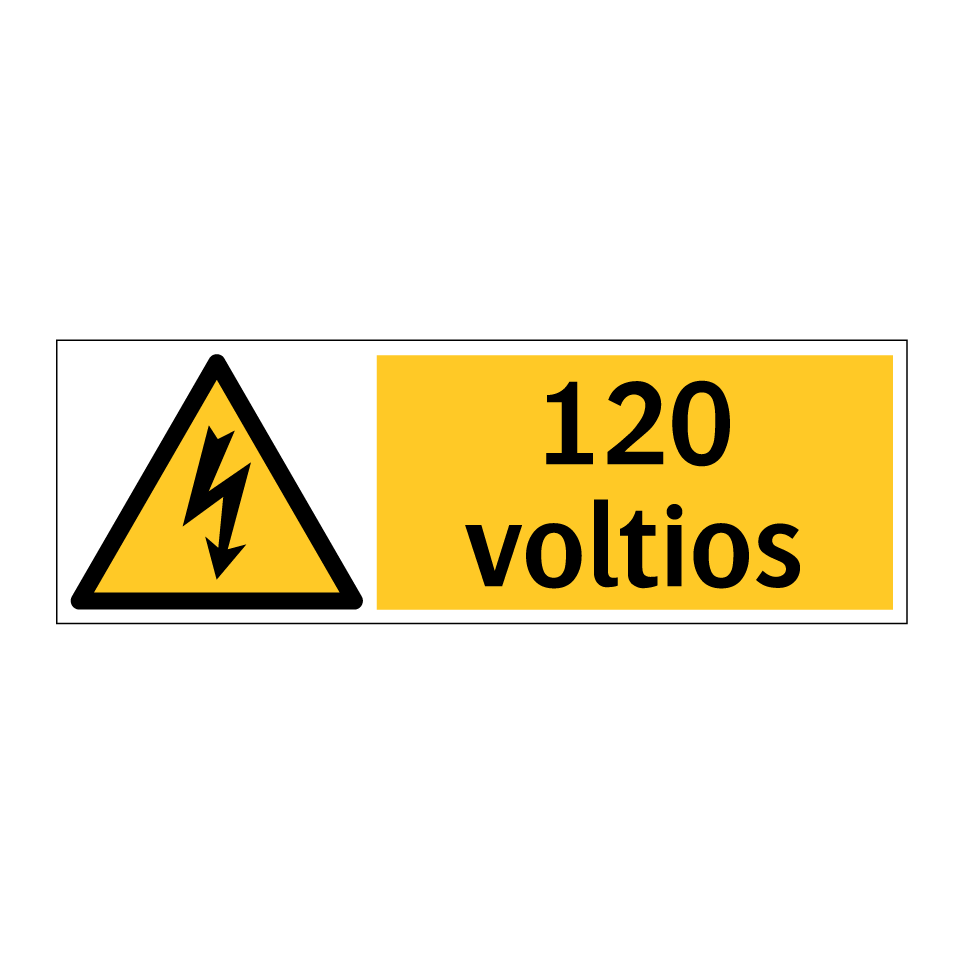 120 voltios