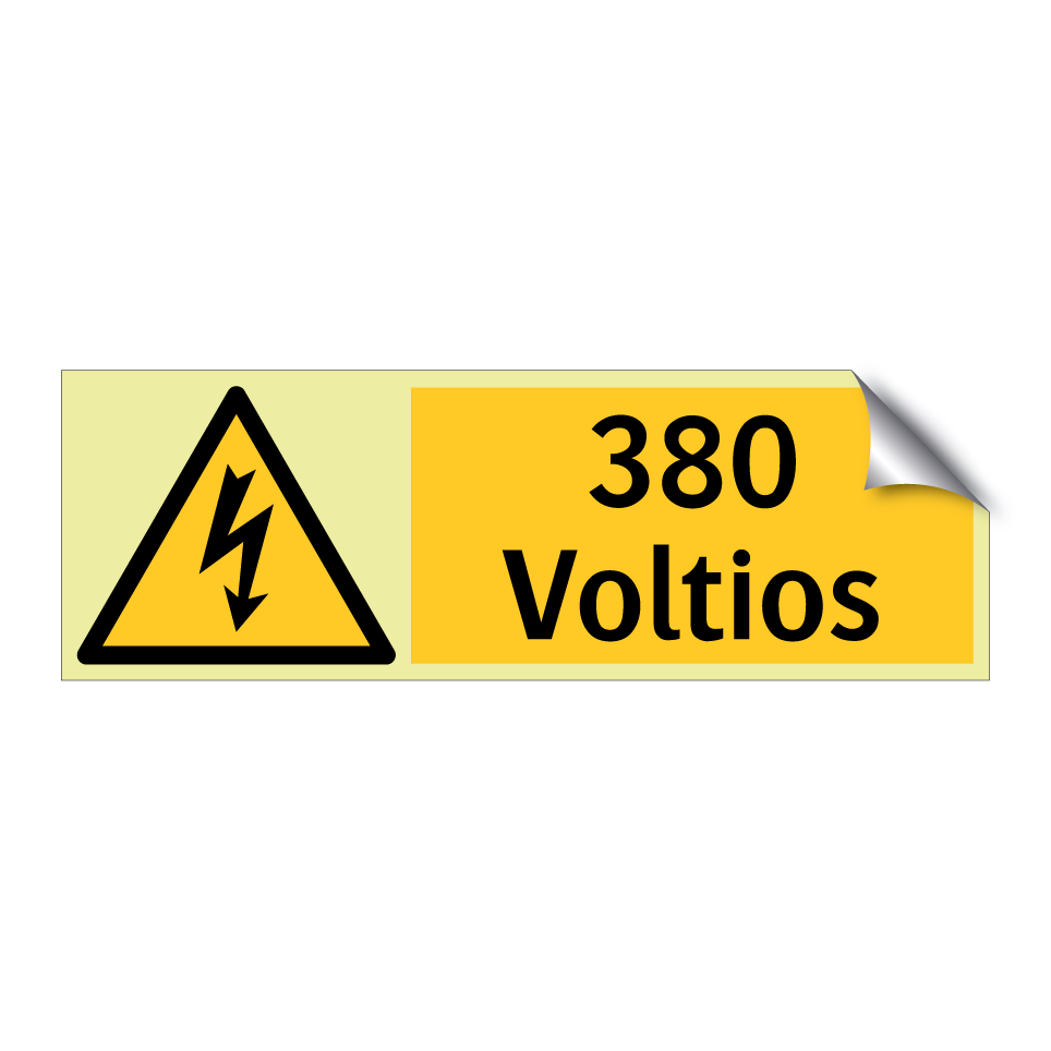 380 Voltios