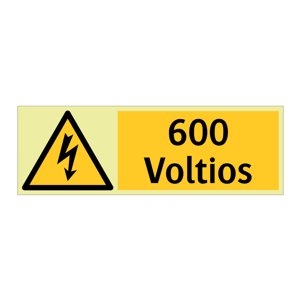 600 Voltios
