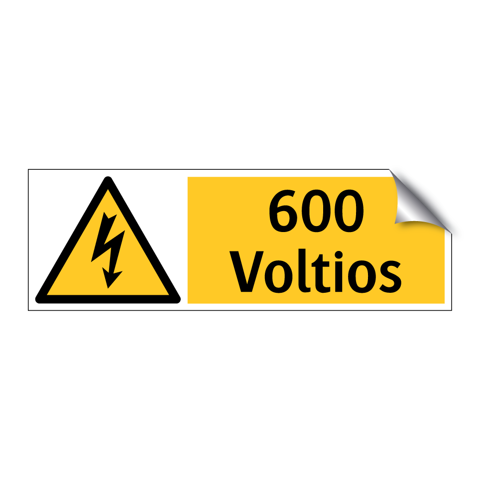 600 Voltios