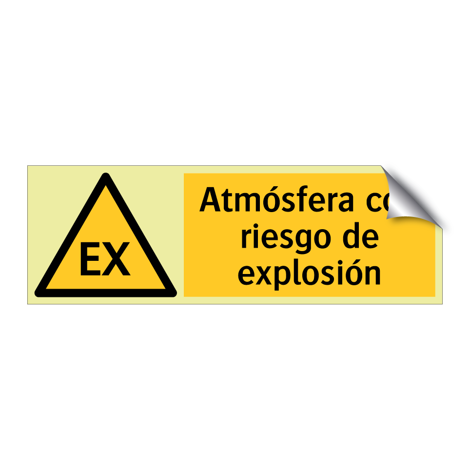 Atmósfera con riesgo de explosión