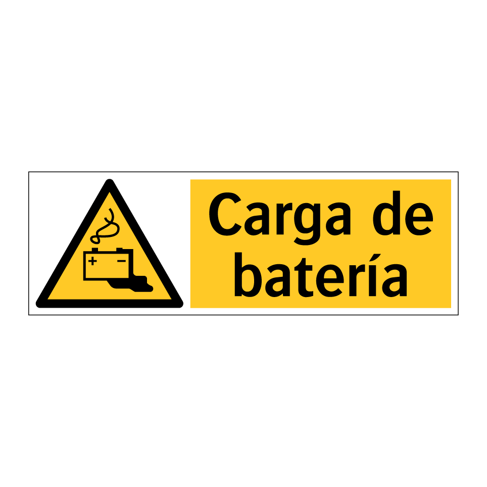 Carga de batería