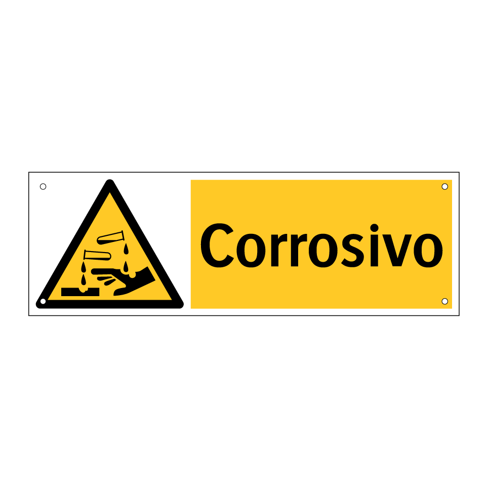 Corrosivo
