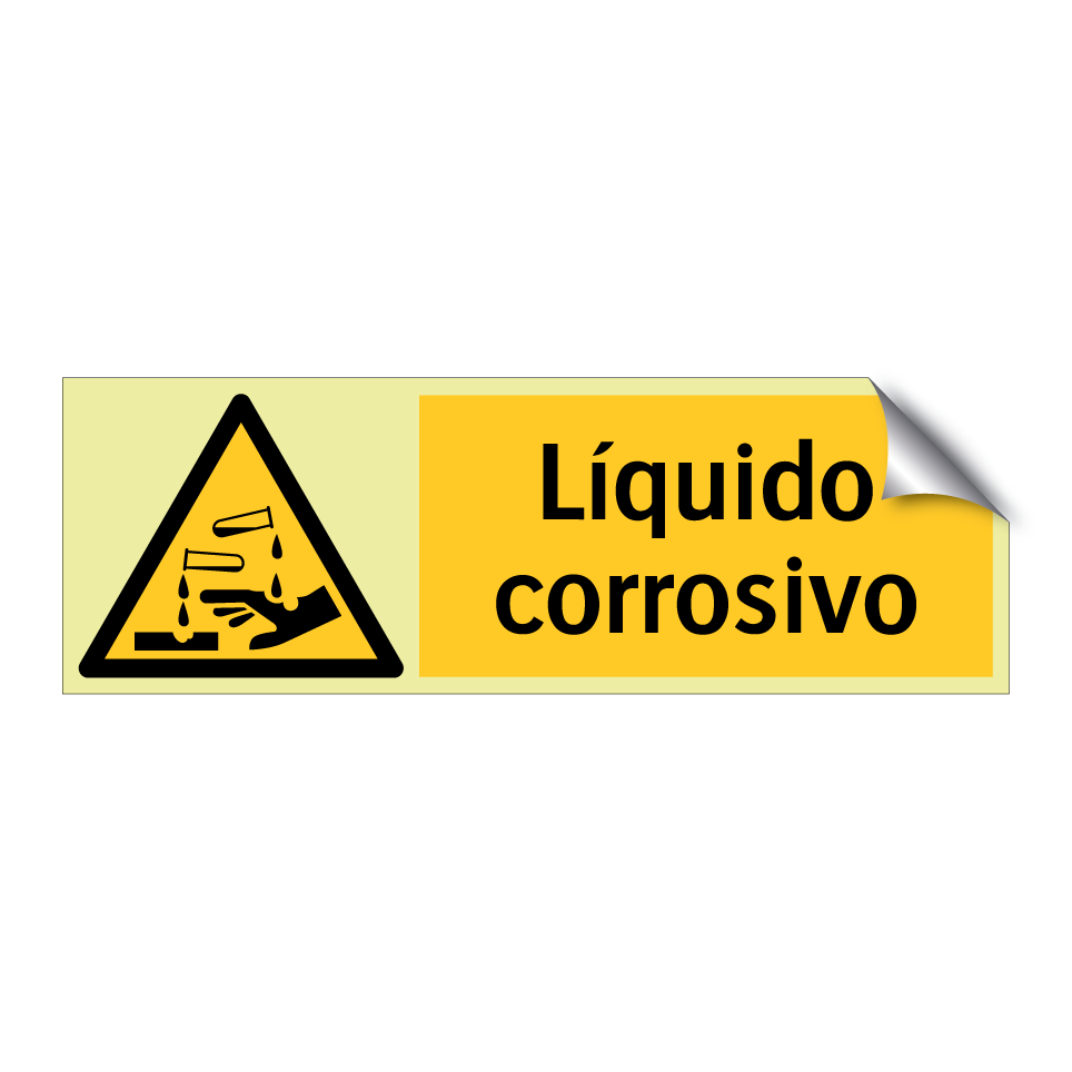 Líquido corrosivo