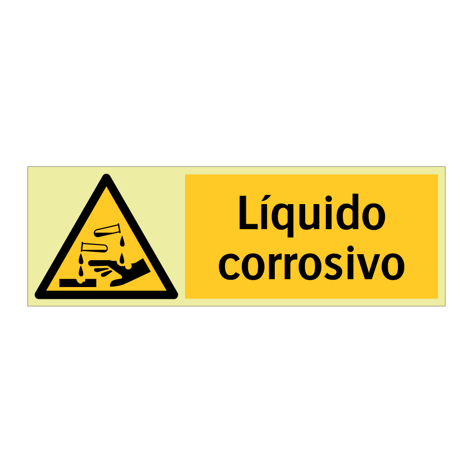 Líquido corrosivo