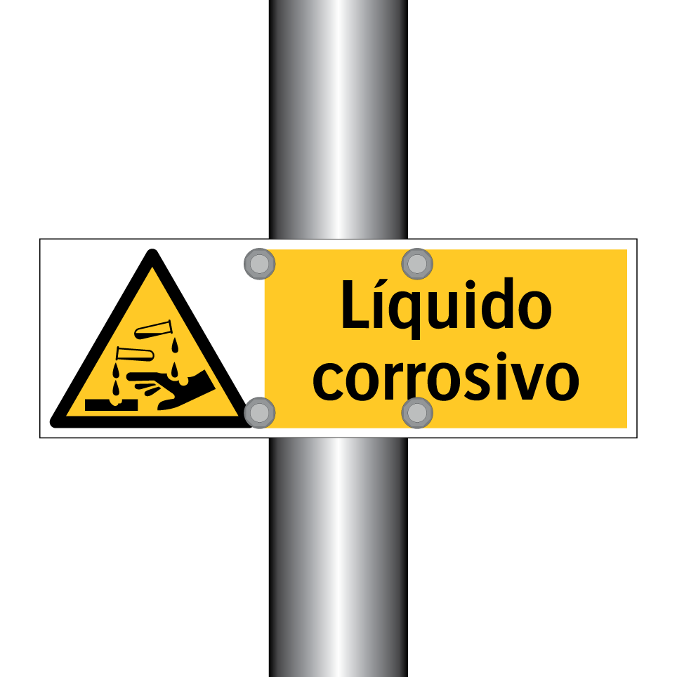 Líquido corrosivo