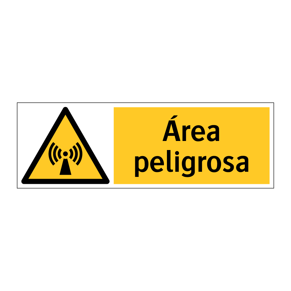 Área peligrosa