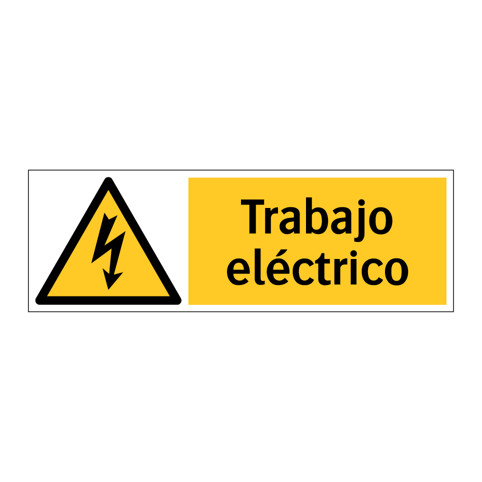 Trabajo eléctrico