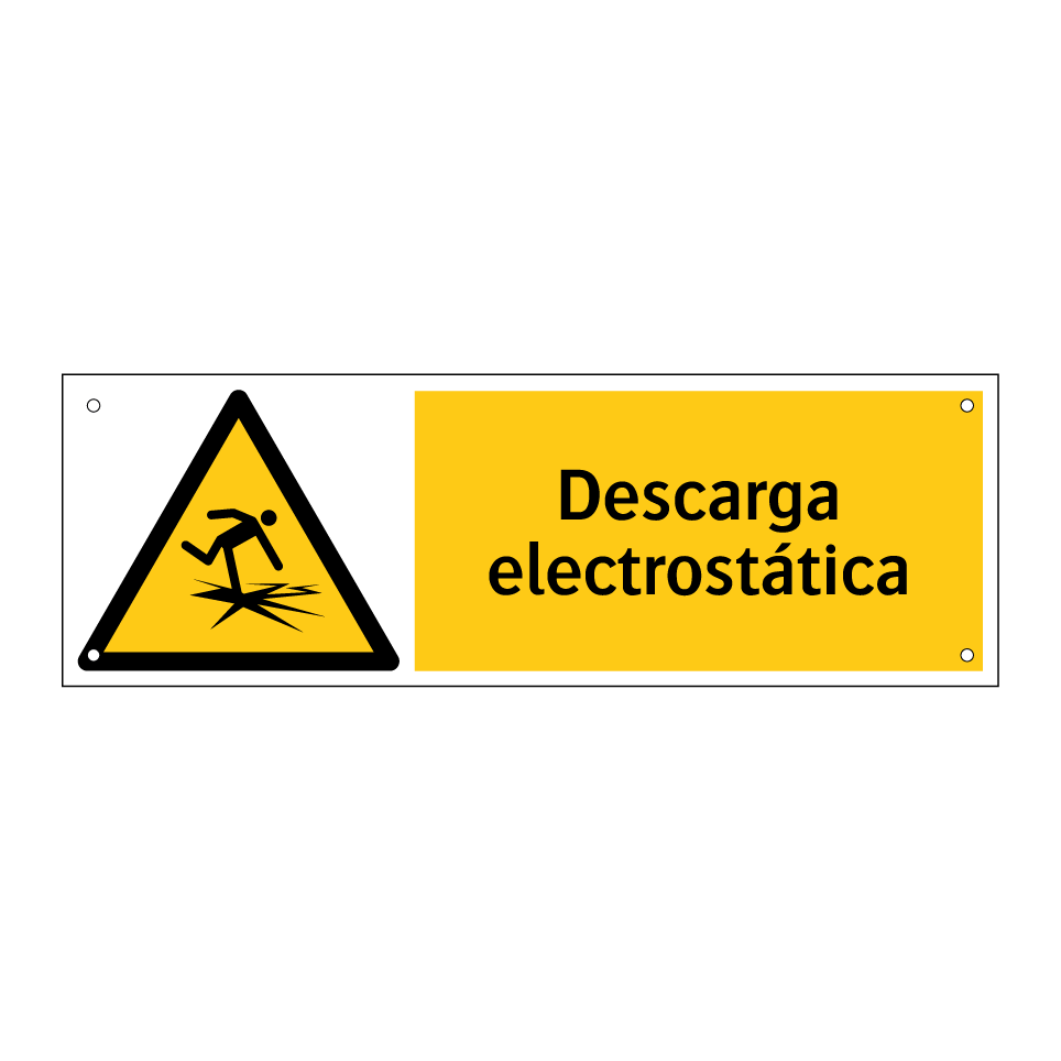 Descarga electrostática
