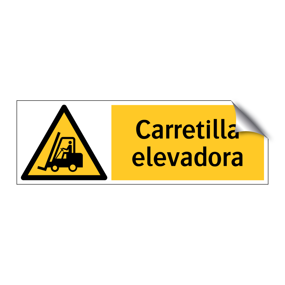 Carretilla elevadora