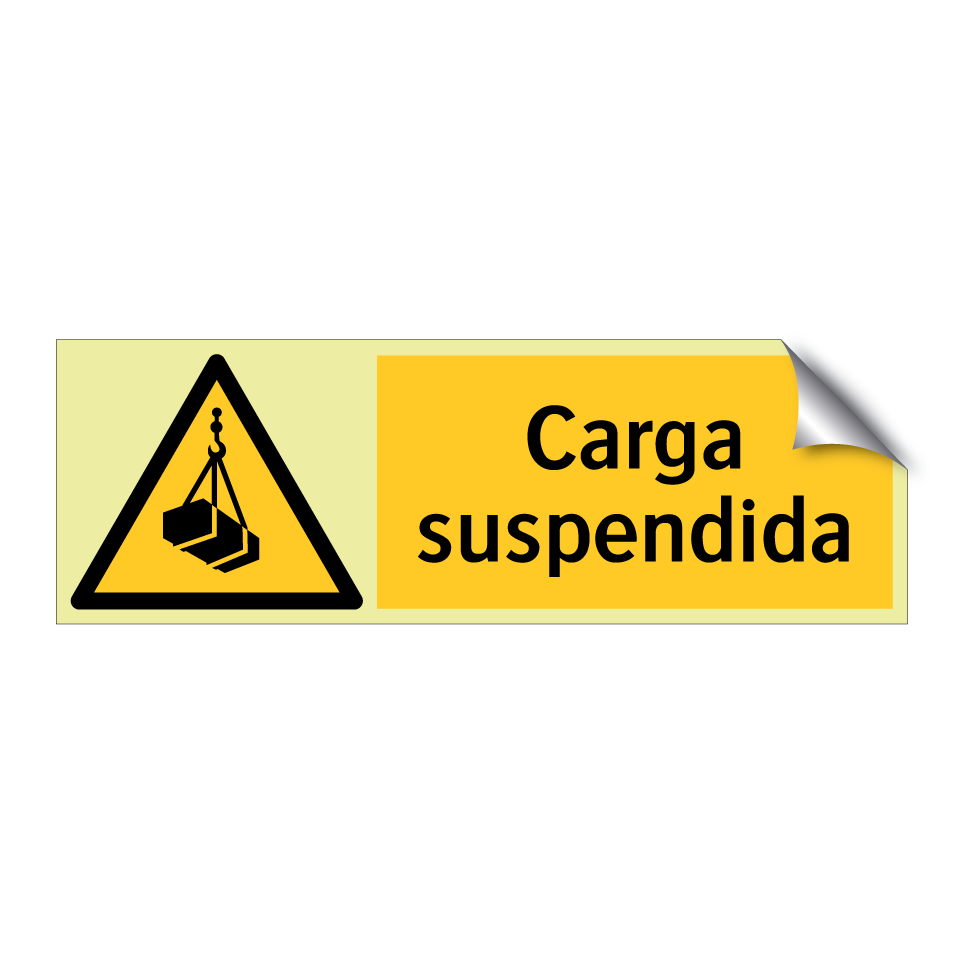 Carga suspendida