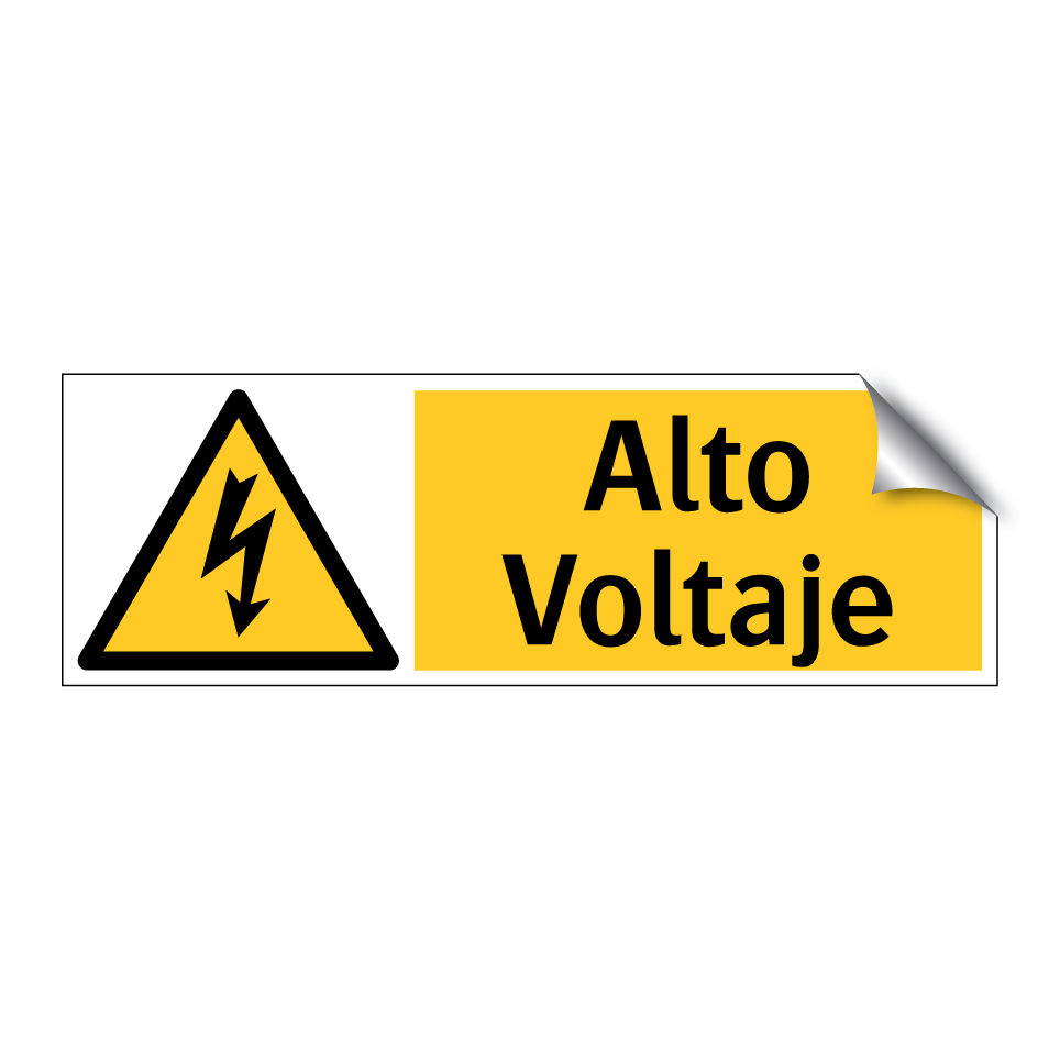 Alto Voltaje