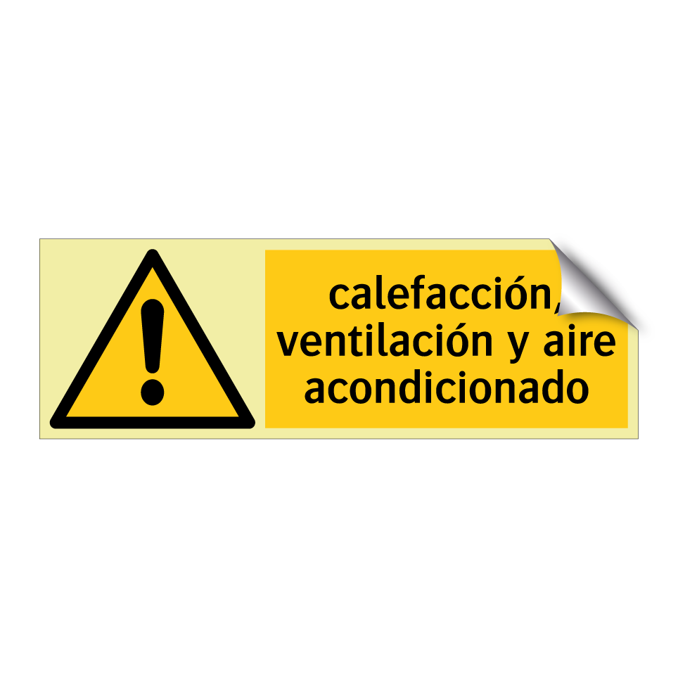calefacción, ventilación y aire acondicionado