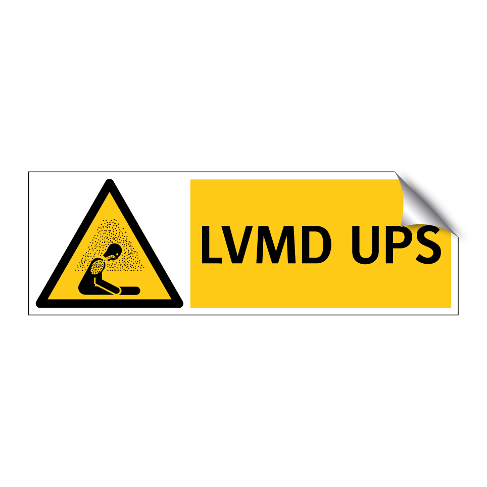 LVMD UPS