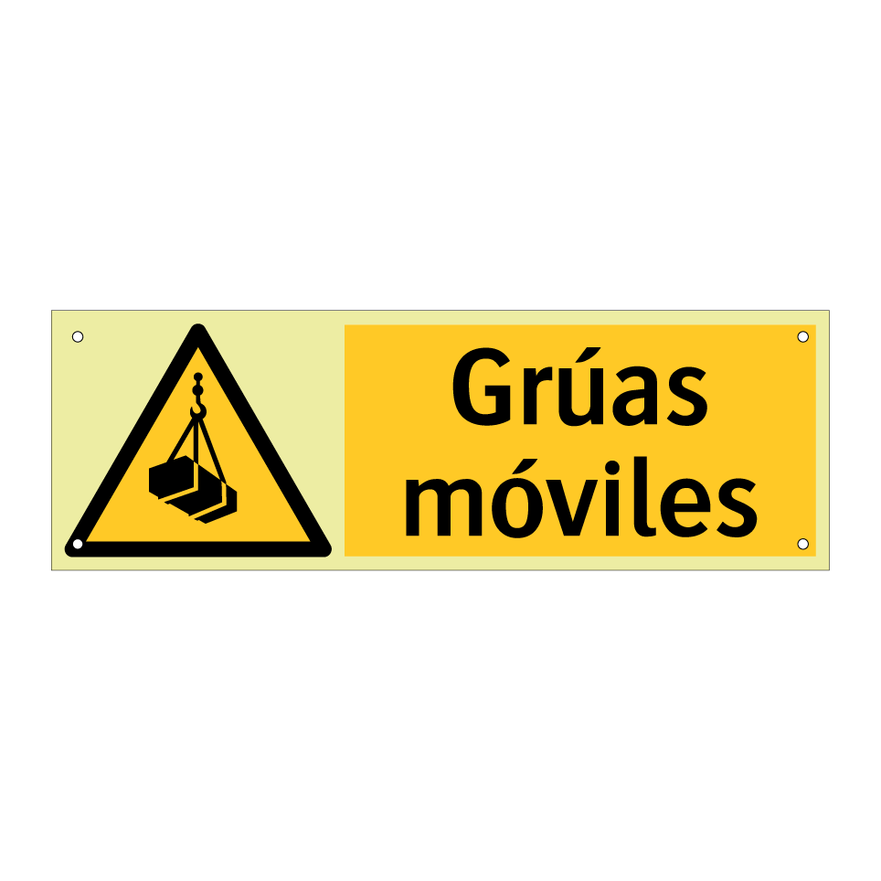 Grúas móviles