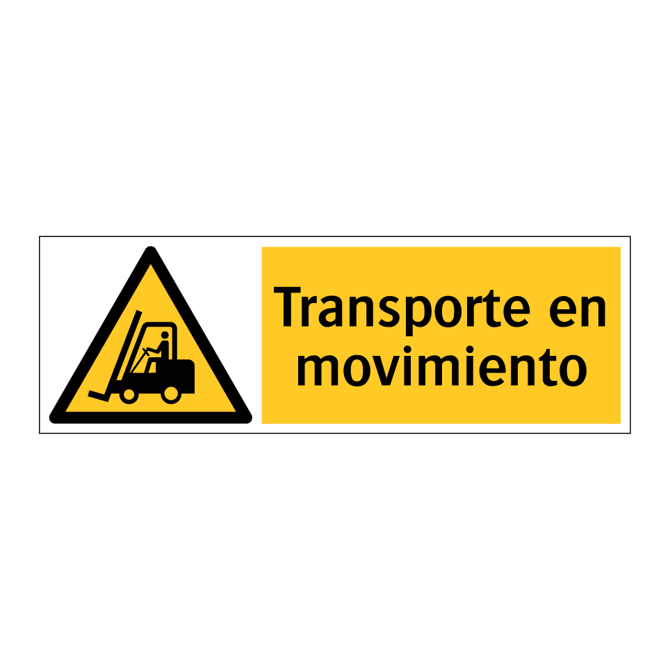 Transporte en movimiento