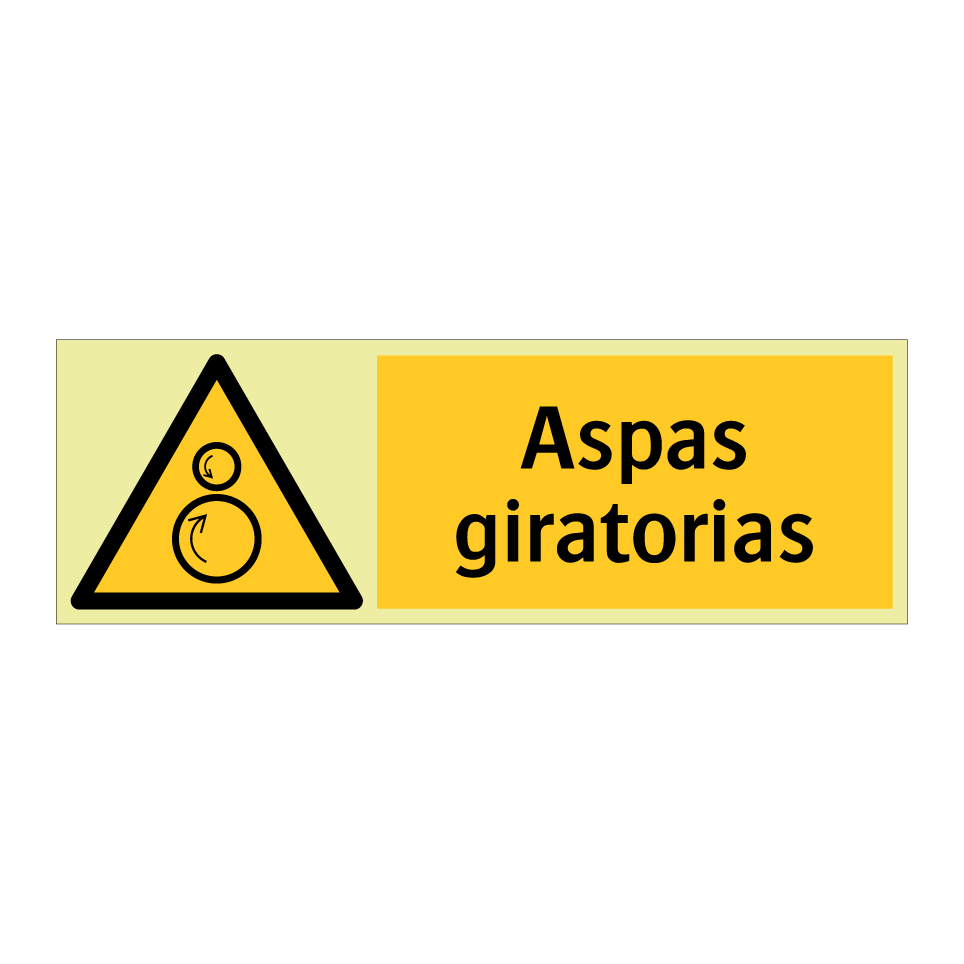 Aspas giratorias