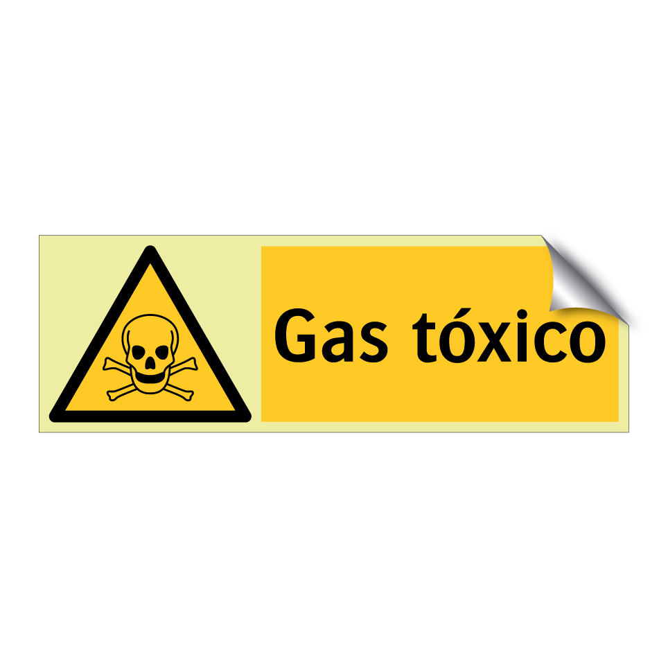 Gas tóxico